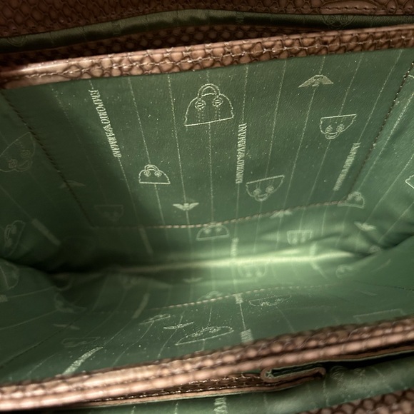 Emporio Armani snake handbag - Picture 11 of 12